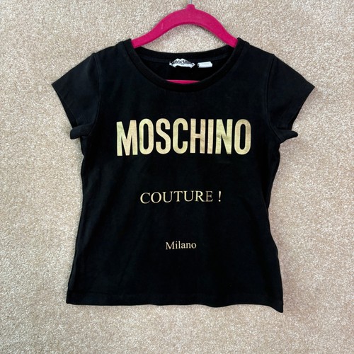 Moschino shirt kid - kid's, girls